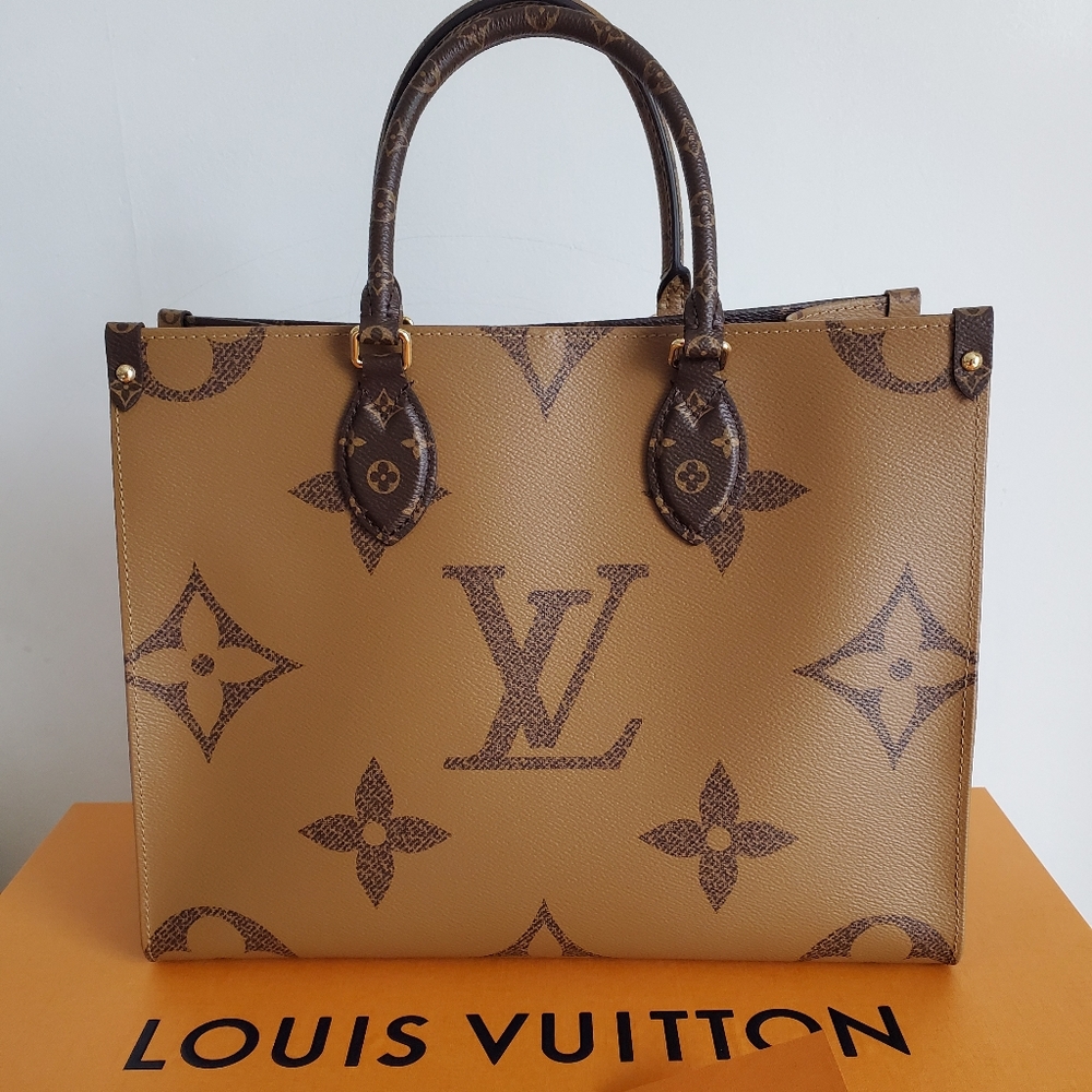 ❌SOLD❌Louis vuitton on the go MM